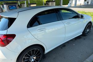 Mercedes benz classe a 180d sport