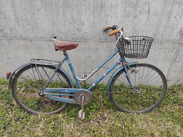 Bicicletta da Donna vintage