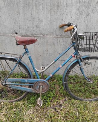 Bicicletta da Donna vintage