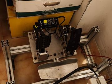 pedaliera Ngasa 3drap