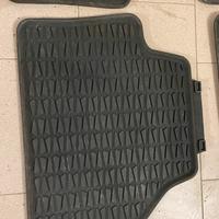 Tappetini in gomma BMW X3