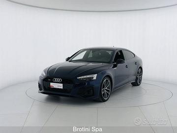 Audi A5 SPB 40 TDI quattro S tronic S line ed...