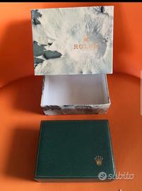 SCATOLA ROLEX 670008