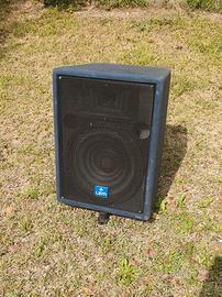 CASSA AMPLIFICATA LEM PFM 12.2A  150W