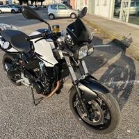 BMW F800R + borse laterali, bauletto originali