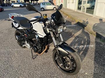 BMW F800R + borse laterali, bauletto originali