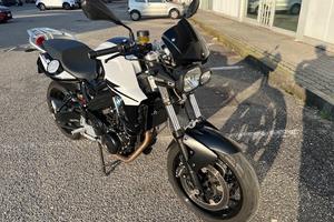 BMW F800R + borse laterali, bauletto originali
