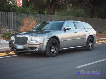Chrysler 300C 3.0 V6 CRD cat DPF Touring