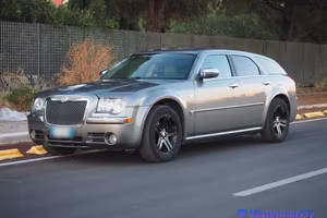 Chrysler 300C 3.0 V6 CRD cat DPF Touring