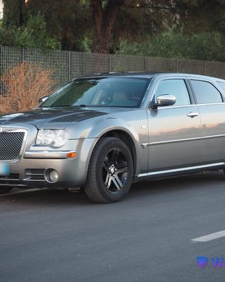 Chrysler 300C 3.0 V6 CRD cat DPF Touring