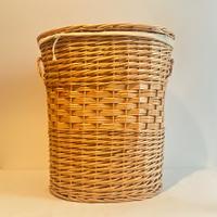 Cesto portabiancheria in Vimini 