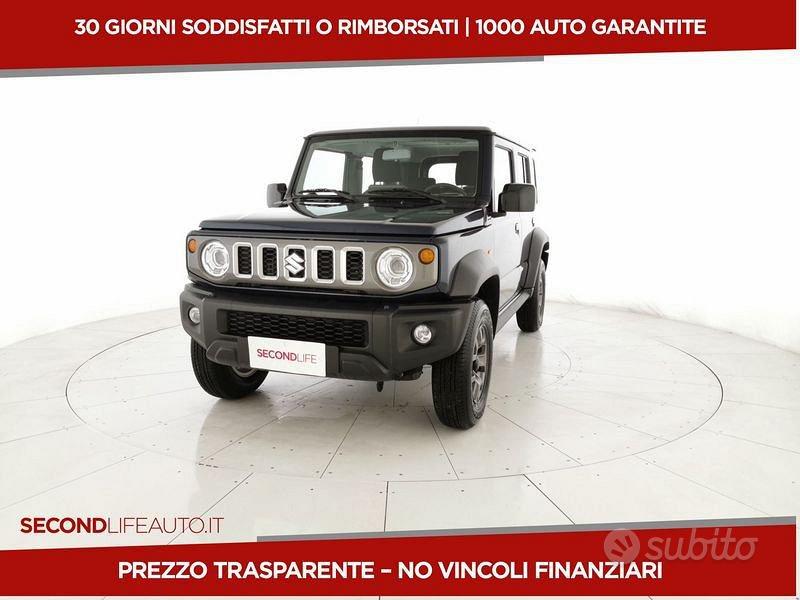 Suzuki Jimny 4ª serie