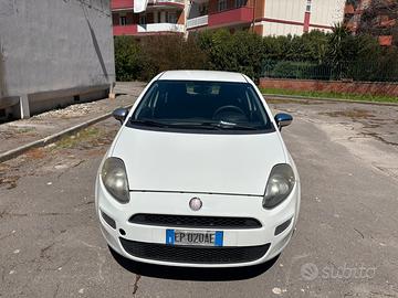 Fiat grande punto 1.3 anno 2012