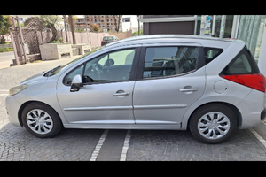 Peugeot 207 sw 1400 gpl