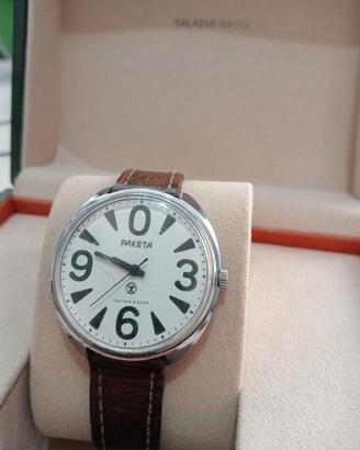 Orologio Raketa big Zero CCCP