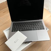 Apple MacBook Pro (Thunderbolt 3) 13.3”