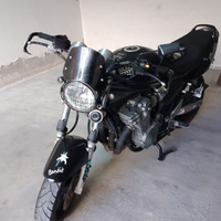 Suzuki Bandit 600 perm.ute