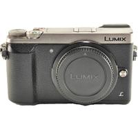 PANASONIC GX80 Silver 10.548 Scatti