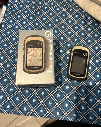 Navigatore garmin etrex 32x