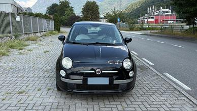 Fiat 500 1.3 Multijet 2009 75CV + 2 treni gomme