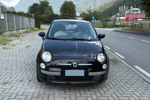 Fiat 500 1.3 Multijet 2009 75CV + 2 treni gomme