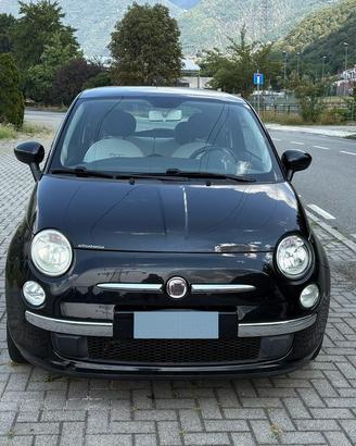Fiat 500 1.3 Multijet 2009 75CV + 2 treni gomme