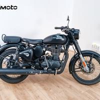 ROYAL ENFIELD CLASSIC 500 STEALTH BLACK ABS - 2019