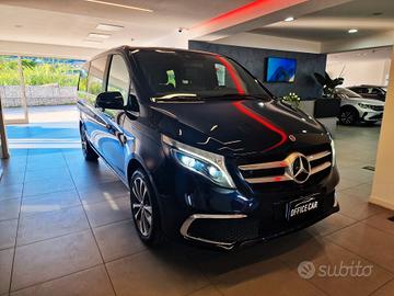 Mercedes-benz V 250 d Automatic Premium Long