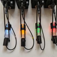 4 Delkim Nitelite indication Set