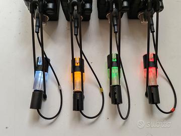 4 Delkim Nitelite indication Set