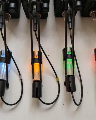 4 Delkim Nitelite indication Set