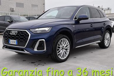 AUDI Q5 40 TDI 204 CV quattro S tronic S line pl