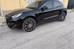 Porsche macan s