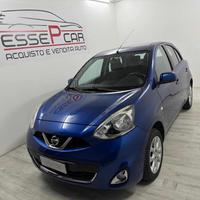 NISSAN Micra 1.2 12V 5 porte Comfort