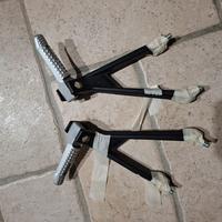 pedaline passeggero bmw s1000rr 