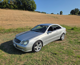 Mercedes CLK 270CDI Avantgarde anche cambio