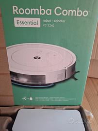 iRobot Roomba Combo Essential