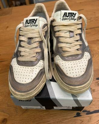 Autry medialist super vintage