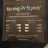 Corde da tennis String Project Armour 1.25