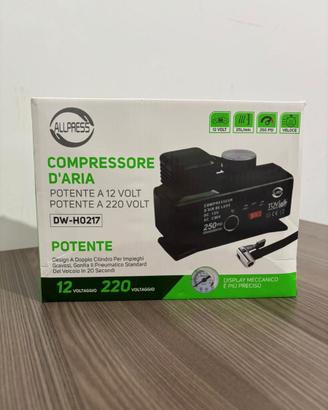 Mini compressore