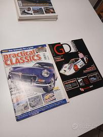 4 numeri rivista Granturismo+ 2 riviste omaggio