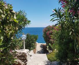 Casa vacanze in Salento sul mare