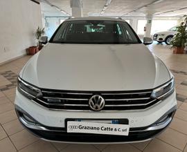 Volkswagen Passat alltrack