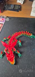 Drago stampa 3D
