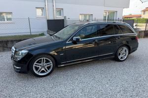 Mercedes c220 Amg Line