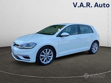 Volkswagen Golf 1.6 TDI Highline BMT DSG