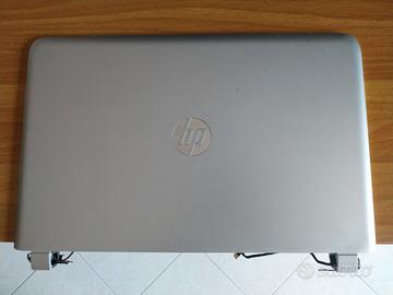 Cover LCD + cerniere e cavi per notebook HP