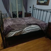 letto matrimoniale Cantori.