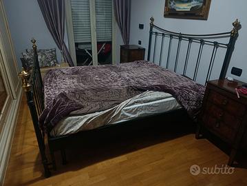 letto matrimoniale Cantori.