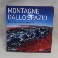 Libro illustrato: Montagne dallo spazio